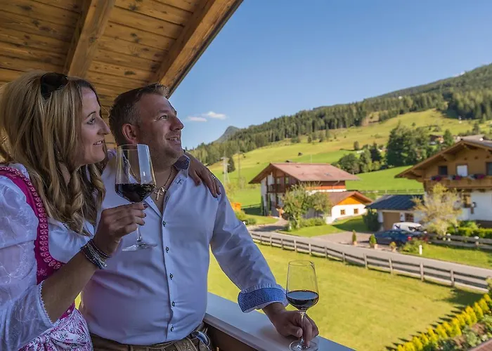 Apartman Auszeit With Private Embach