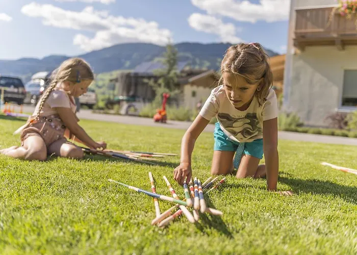 Apartman Auszeit With Private