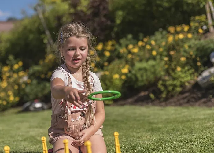 Apartman Auszeit With Private *