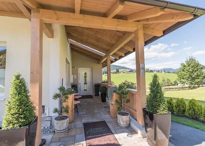 Auszeit With Private Apartman Embach