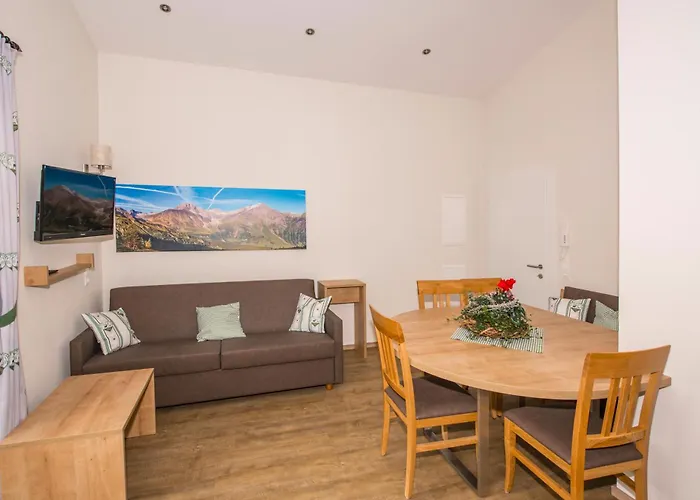 Auszeit With Private * Embach