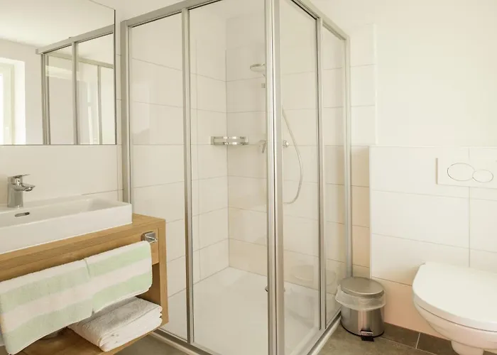 Auszeit With Private Apartman *