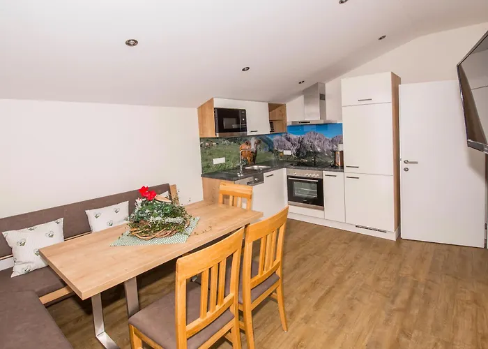 Apartman Auszeit With Private