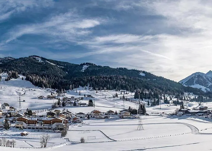 Auszeit With Private Apartman Embach