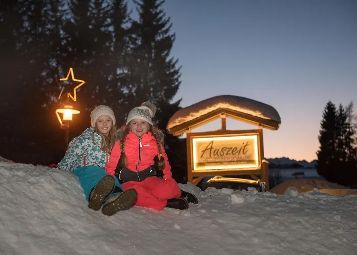 Auszeit With Private *