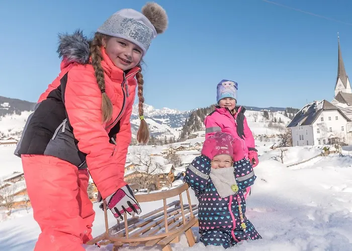 Apartman Auszeit With Private